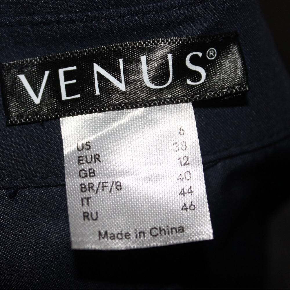 Venus High Low Coat - Trench Coat - Picture 7 of 7